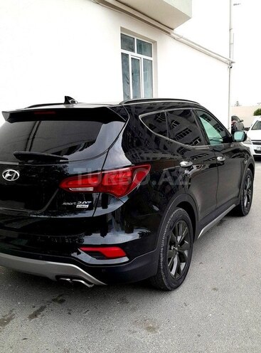 Hyundai Santa Fe 2017, 144,950 km - 2.0 л - Gəncə