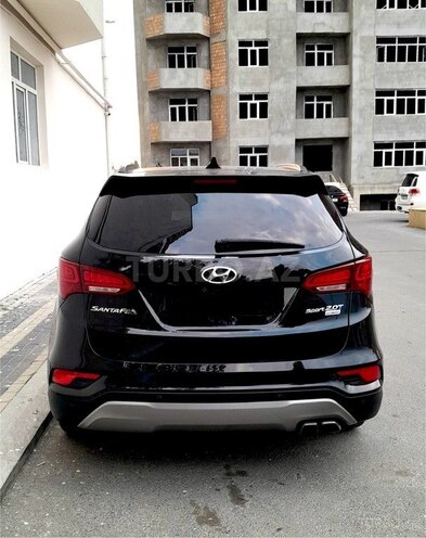 Hyundai Santa Fe 2017, 144,950 km - 2.0 л - Gəncə