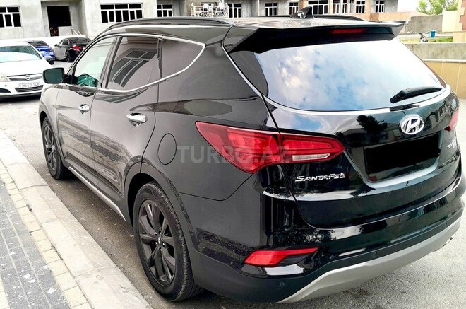Hyundai Santa Fe 2017, 144,950 km - 2.0 л - Gəncə