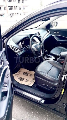 Hyundai Santa Fe 2017, 144,950 km - 2.0 л - Gəncə