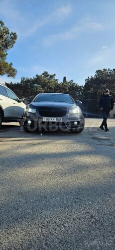 Chevrolet Cruze 2012, 204,772 km - 1.4 л - Bakı