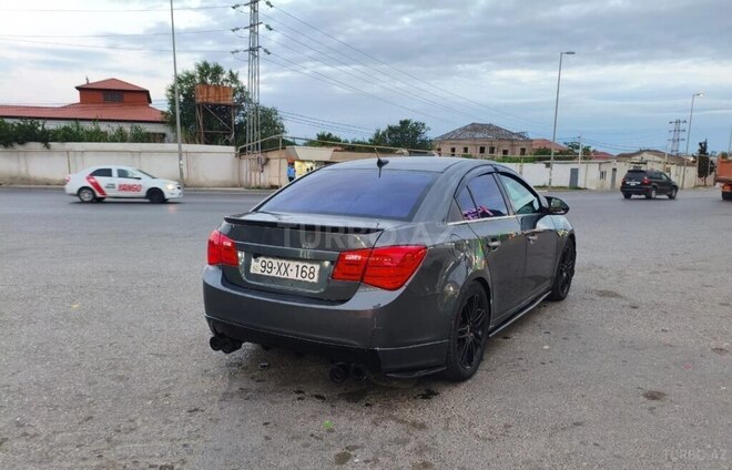 Chevrolet Cruze 2012, 204,772 km - 1.4 л - Bakı