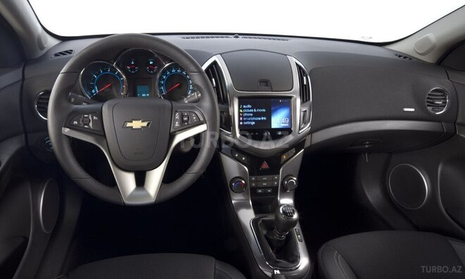 Chevrolet Cruze 2012, 204,772 km - 1.4 л - Bakı