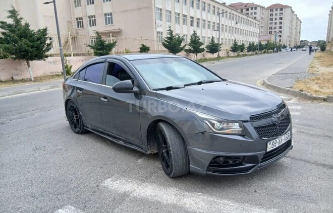 Chevrolet Cruze 2012, 204,772 km - 1.4 л - Bakı