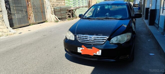 BYD F3 2014, 205,398 km - 1.5 l - Bakı