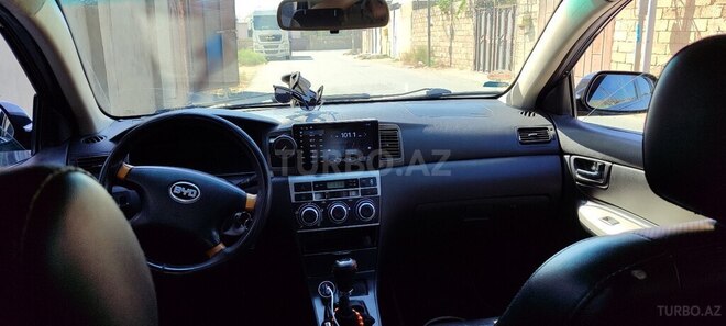 BYD F3 2014, 205,398 km - 1.5 l - Bakı