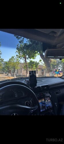 Mercedes C 240 2001, 320,000 km - 2.6 l - Lənkəran