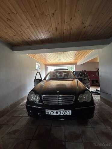 Mercedes C 240 2001, 320,000 km - 2.6 l - Lənkəran