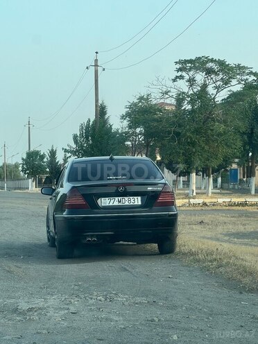 Mercedes C 240 2001, 320,000 km - 2.6 l - Lənkəran