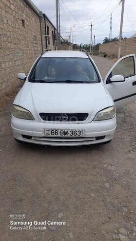 Opel Astra 2001, 487,470 km - 1.7 l - Gəncə