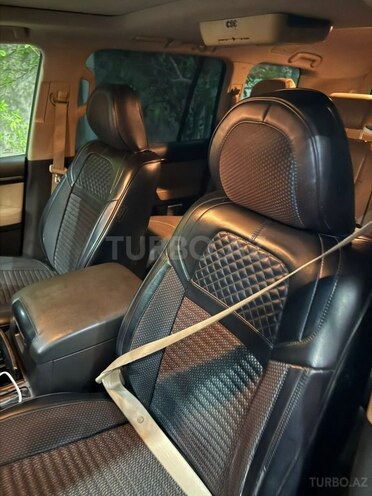 Toyota Land Cruiser 2009, 208,000 km - 4.0 л - Bərdə