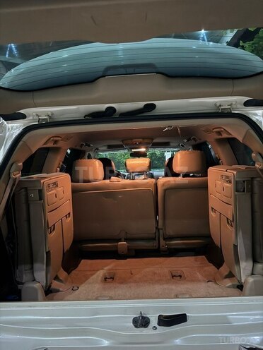 Toyota Land Cruiser 2009, 208,000 km - 4.0 л - Bərdə