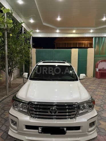 Toyota Land Cruiser 2009, 208,000 km - 4.0 л - Bərdə