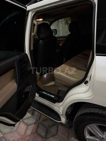 Toyota Land Cruiser 2009, 208,000 km - 4.0 л - Bərdə