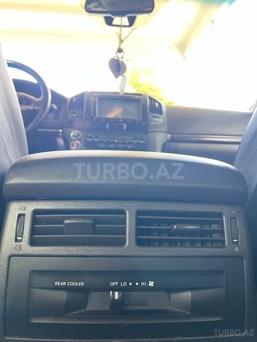 Toyota Land Cruiser 2009, 208,000 km - 4.0 л - Bərdə