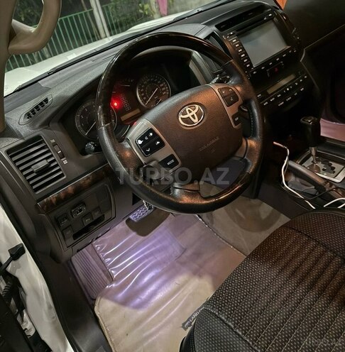 Toyota Land Cruiser 2009, 208,000 km - 4.0 л - Bərdə