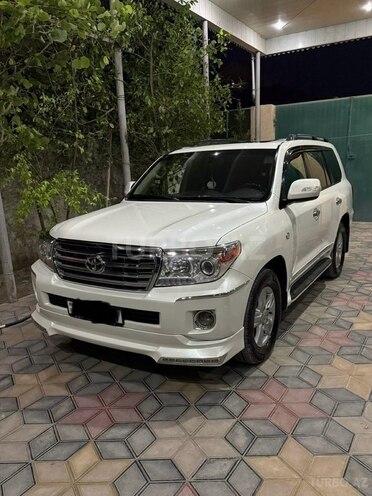 Toyota Land Cruiser 2009, 208,000 km - 4.0 л - Bərdə