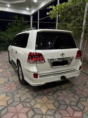 Toyota Land Cruiser 2009, 208,000 km - 4.0 л - Bərdə
