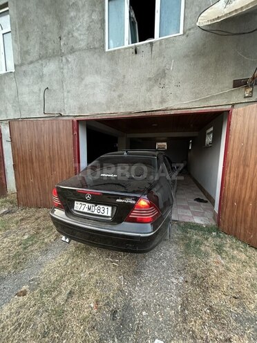 Mercedes C 240 2001, 320,000 km - 2.6 l - Lənkəran
