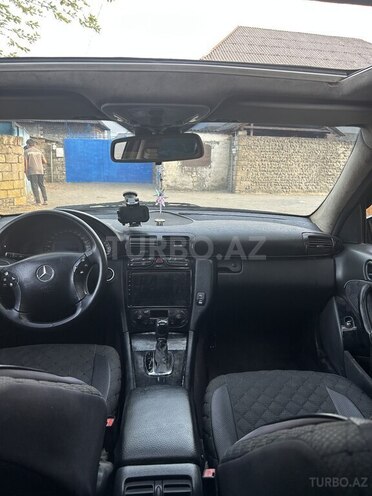Mercedes C 240 2001, 320,000 km - 2.6 l - Lənkəran