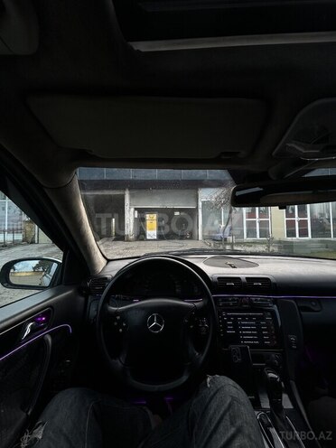 Mercedes C 240 2001, 320,000 km - 2.6 l - Lənkəran