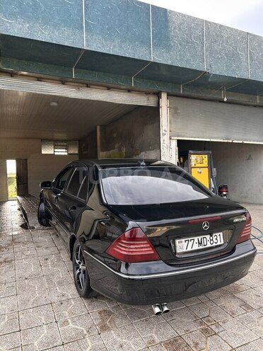 Mercedes C 240 2001, 320,000 km - 2.6 l - Lənkəran