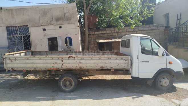 GAZ 2705-777 2008, 214,111 km - 2.4 l - Bakı