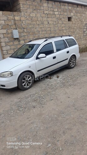 Opel Astra 2001, 487,470 km - 1.7 l - Gəncə