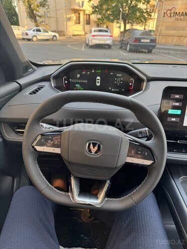 Changan CS 55 Plus 2025, 0 km - 1.5 л - Bakı