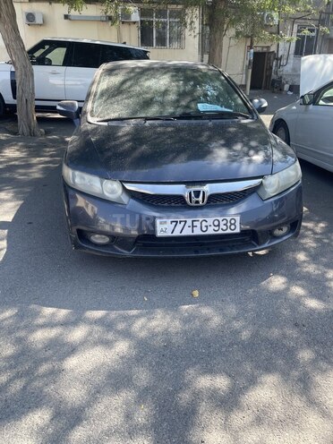 Honda Civic 2007, 350,000 km - 1.3 l - Bakı
