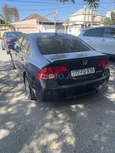 Honda Civic 2007, 350,000 km - 1.3 l - Bakı