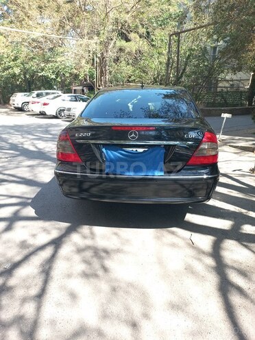 Mercedes E 220 2007, 27,075 km - 2.2 l - Bakı