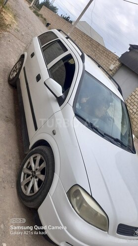 Opel Astra 2001, 487,470 km - 1.7 l - Gəncə