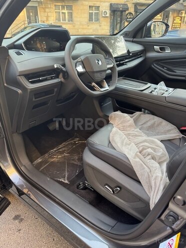 Changan CS 55 Plus 2025, 0 km - 1.5 л - Bakı