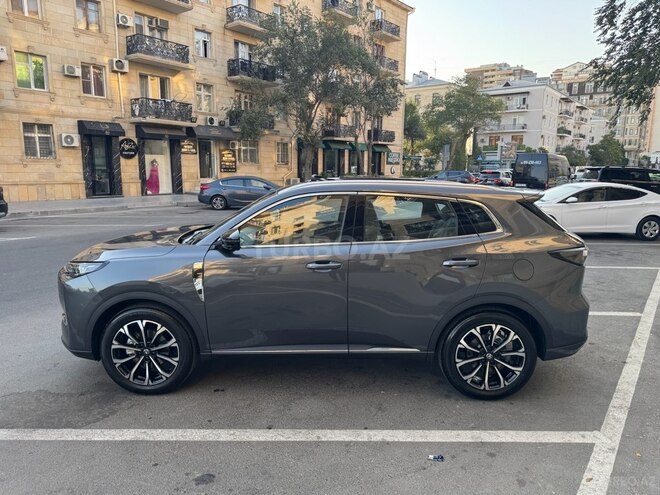Changan CS 55 Plus 2025, 0 km - 1.5 л - Bakı