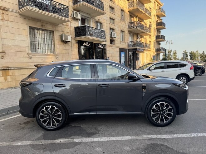 Changan CS 55 Plus 2025, 0 km - 1.5 л - Bakı