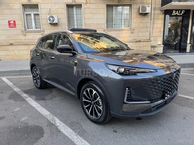 Changan CS 55 Plus 2025, 0 km - 1.5 л - Bakı