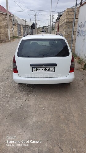 Opel Astra 2001, 487,470 km - 1.7 l - Gəncə