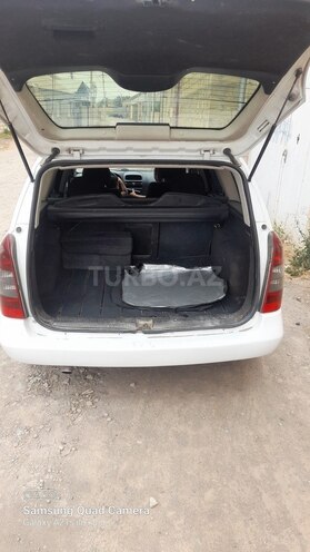Opel Astra 2001, 487,470 km - 1.7 l - Gəncə