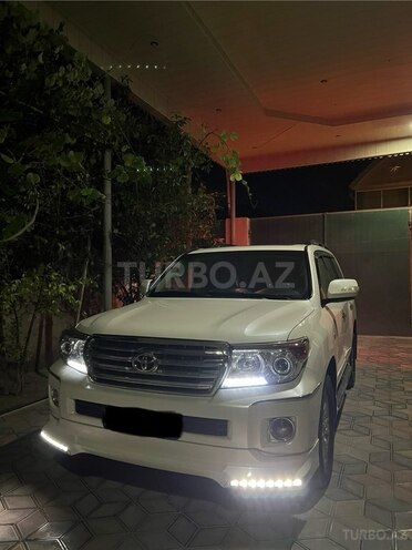 Toyota Land Cruiser 2009, 208,000 km - 4.0 л - Bərdə