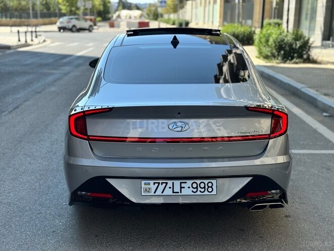 Hyundai Sonata 2020, 13,600 km - 1.6 l - Bakı