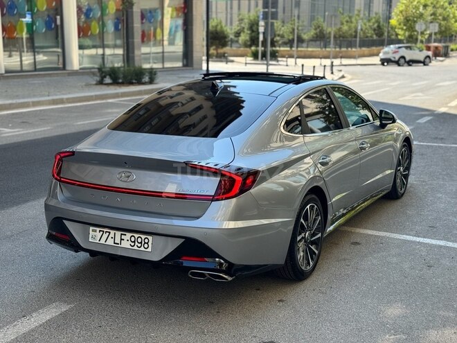 Hyundai Sonata 2020, 13,600 km - 1.6 l - Bakı