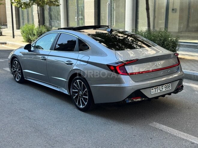 Hyundai Sonata 2020, 13,600 km - 1.6 l - Bakı
