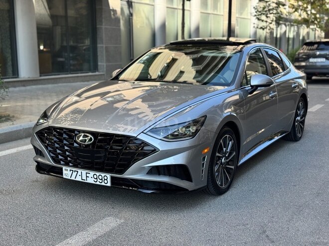 Hyundai Sonata 2020, 13,600 km - 1.6 l - Bakı