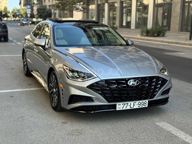 Hyundai Sonata 2020, 13,600 km - 1.6 l - Bakı