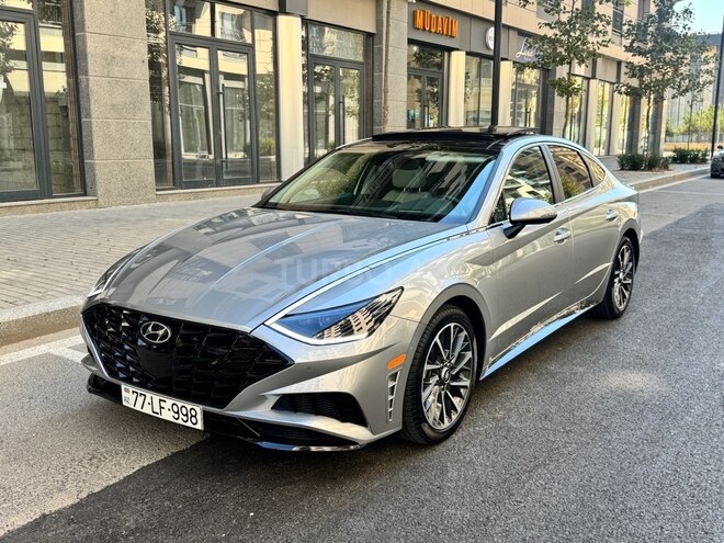 Hyundai Sonata 2020, 13,600 km - 1.6 l - Bakı