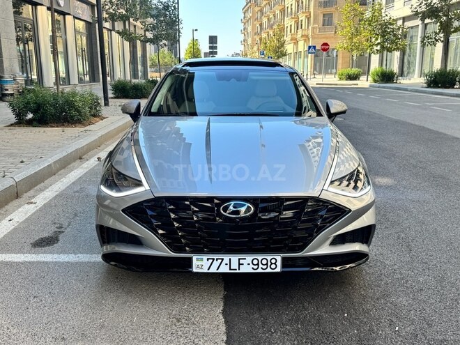 Hyundai Sonata 2020, 13,600 km - 1.6 l - Bakı