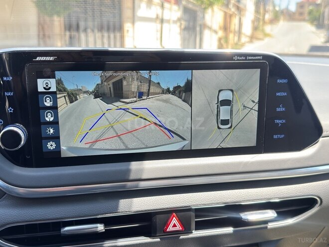 Hyundai Sonata 2020, 13,600 km - 1.6 l - Bakı