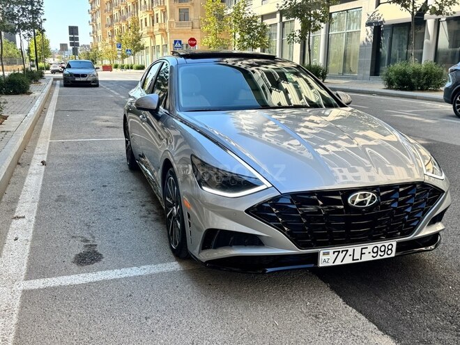 Hyundai Sonata 2020, 13,600 km - 1.6 l - Bakı