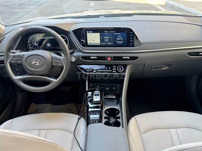 Hyundai Sonata 2020, 13,600 km - 1.6 l - Bakı
